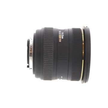 Sigma 10-20mm f/4-5.6 EX DC HSM Lens for Nikon Digital SLR Cameras