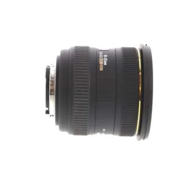 Sigma 10-20mm f/4-5.6 EX DC HSM Lens for Nikon Digital SLR Cameras