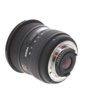 Sigma 10-20mm f/4-5.6 EX DC HSM Lens for Nikon Digital SLR Cameras