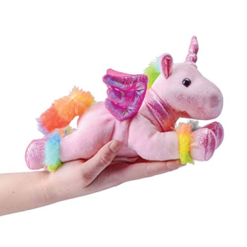 PREXTEX Unicorn Stuffed Animals Set - Plush Toys for Kids