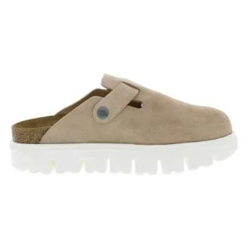 Stylish Comfort: Birkenstock Women's Boston Chunky Mules