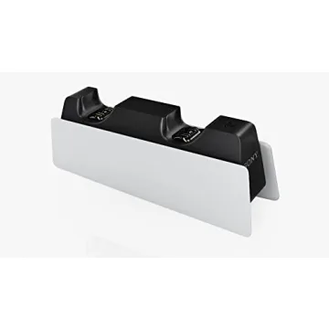 Top DualSense Charging Station for PS5 Controllers