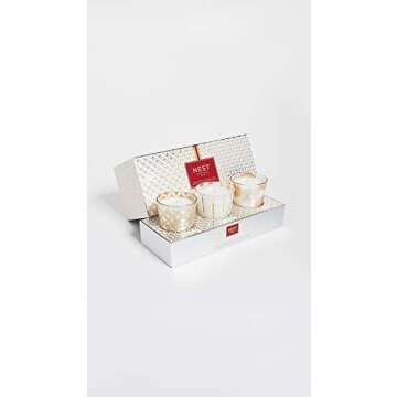 NEST Fragrances Petite Candle Trio Set