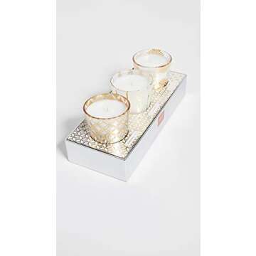NEST Fragrances Petite Candle Trio Set