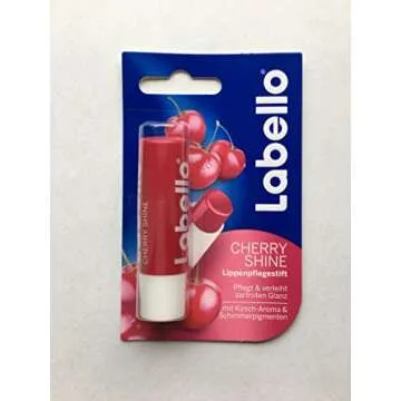 Labello Lip Balm Bundle: Cruelty-Free Hydration in Flavors