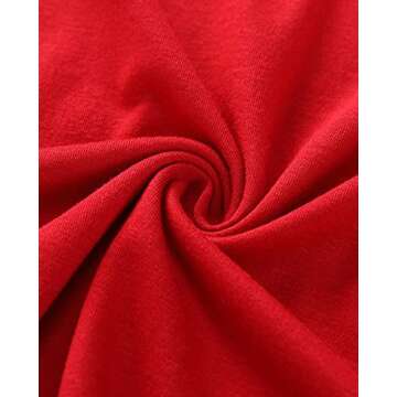 MAIHUN Teacher Valentines Day T-shirt for Women