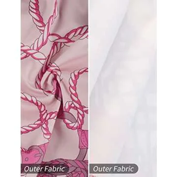 Gihuo Women's Boho Floral Top and Shorts Set Summer Outfit