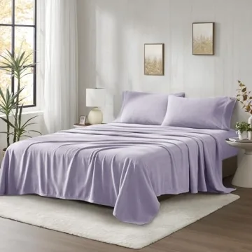 Micro Fleece Bed Sheet Set for Cozy Winter Nights