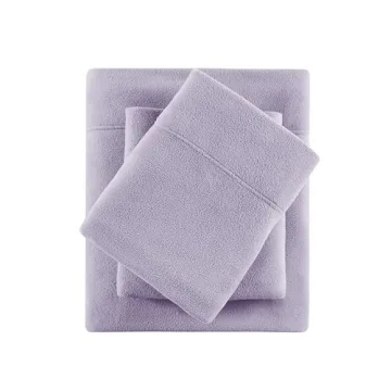 Micro Fleece Bed Sheet Set for Cozy Winter Nights