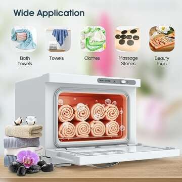 Towel Cleaning Cabinet. Towel Cleaner