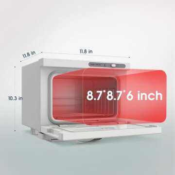 Towel Cleaning Cabinet. Towel Cleaner