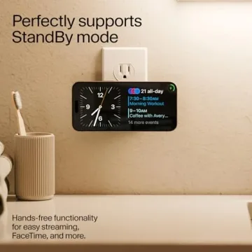 Twelve South PowerBug Qi2 Wireless Charger & USB-C Hub