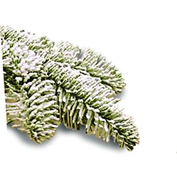 Peak Seasons 11101 25 Lbs White Sno-Bond Flock