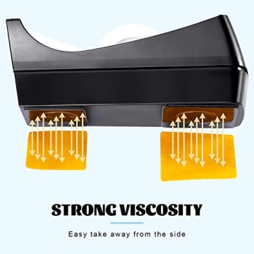 Lanties 10 Pack Desktop Tape Dispenser for Home Office School