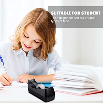 Lanties 10 Pack Desktop Tape Dispenser for Home Office School