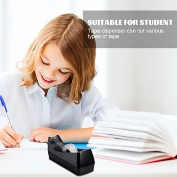 Lanties 10 Pack Desktop Tape Dispenser for Home Office School