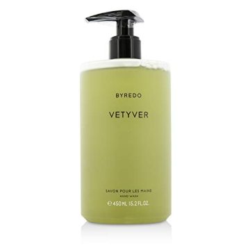 Byredo Vetyver Hand Wash for Luxurious Cleaning