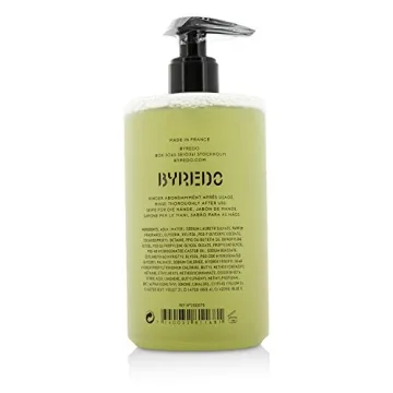 Byredo Vetyver Hand Wash for Luxurious Cleaning