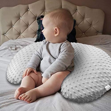 Owlowla Nursing Pillow Covers Set for Comfort & Style