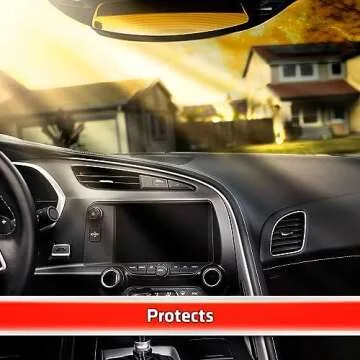 Armor All Ultra Shine Protectant Spray for Car Interiors