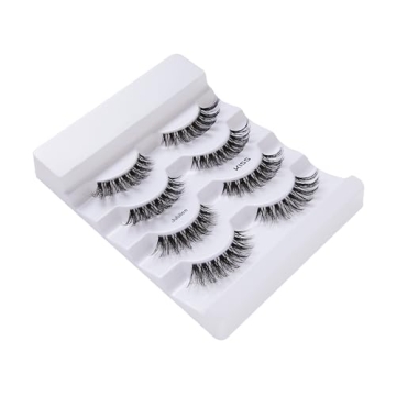 KISS Lash Couture Jubilee Faux Mink Lashes 10mm