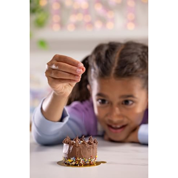 Goliath Tasty Tinies Bake Shop Strawberry Cake Mix Kit 6+