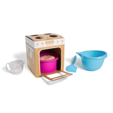 Goliath Tasty Tinies Bake Shop Strawberry Cake Mix Kit 6+