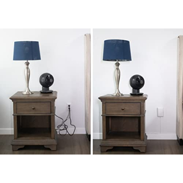 Ultra-Thin Outlet Concealer & Cord Kit, 3-Foot