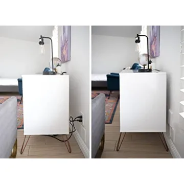 Ultra-Thin Outlet Concealer & Cord Kit, 3-Foot