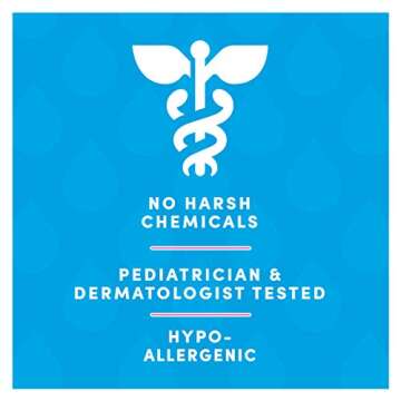 Dapple Baby Bottle Soap, Hypoallergenic Dish Soap for Baby Bottles, Powered by Plants, Apple Pear, 16.9 Fl Oz (Pack of 1)