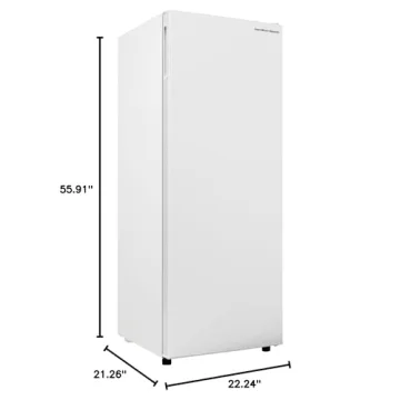 Hamilton Beach Convertible Fridge/Freezer 6.8 cu ft