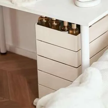 360° Movable Rotating Storage End Table for Every Room