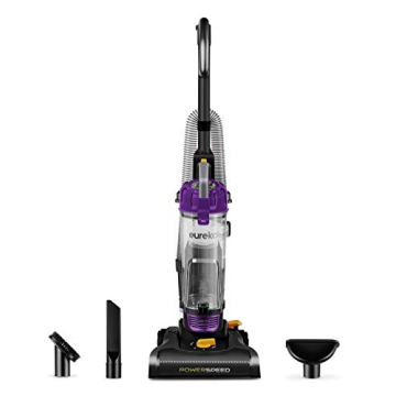 Affordable Eureka PowerSpeed Upright Vacuum Cleaner