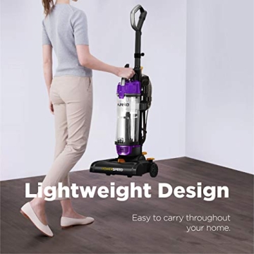 Affordable Eureka PowerSpeed Upright Vacuum Cleaner