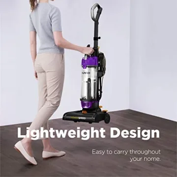 Affordable Eureka PowerSpeed Upright Vacuum Cleaner