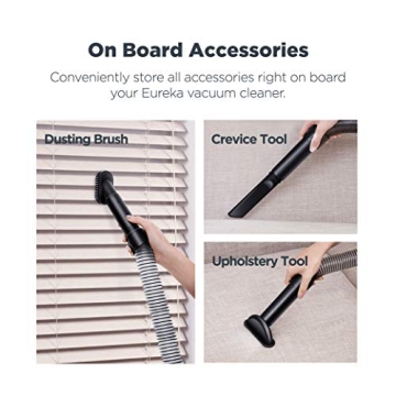 Affordable Eureka PowerSpeed Upright Vacuum Cleaner