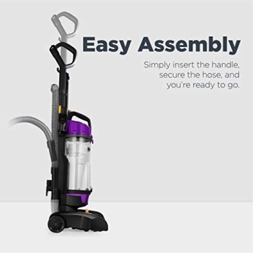 Affordable Eureka PowerSpeed Upright Vacuum Cleaner
