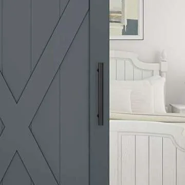 National Hardware Madison Pull - Stylish Barn Door Handle