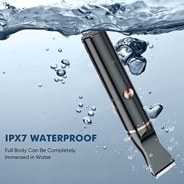 oneisall 2 Speed Cat Clippers for Gentle Pet Grooming