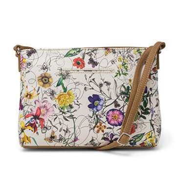 MultiSac Summerville East West Crossbody Bag - Stylish & Functional