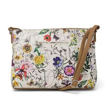 MultiSac Summerville East West Crossbody Bag - Stylish & Functional