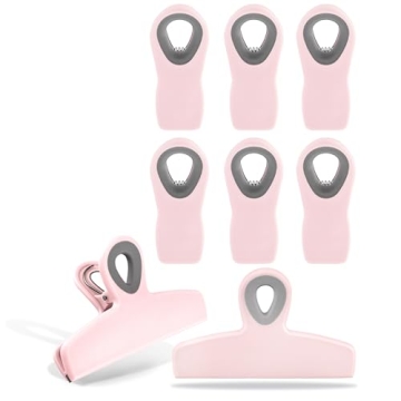 Buy Cook with Color Bag Clips for Food Storage