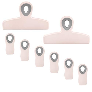 Buy Cook with Color Bag Clips for Food Storage