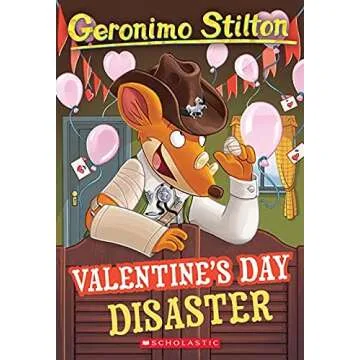 Geronimo Stilton: 10 Book Collection (Series 4) Box Set - Adventures Await!