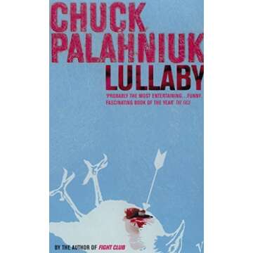 Lullaby by Palahniuk, Chuck [05 June 2003]