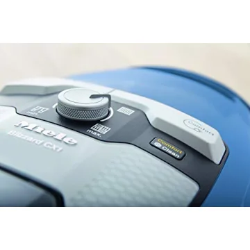 Miele Blizzard CX1 Powerline Bagless Vacuum Cleaner - Blue