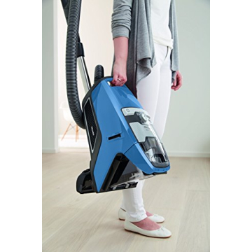 Miele Blizzard CX1 Powerline Bagless Vacuum Cleaner - Blue