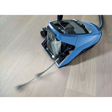 Miele Blizzard CX1 Powerline Bagless Vacuum Cleaner - Blue