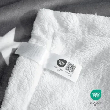 Cozy Bliss Sherpa Fleece Blanket for Comfort Lovers