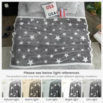 Cozy Bliss Sherpa Fleece Blanket for Comfort Lovers